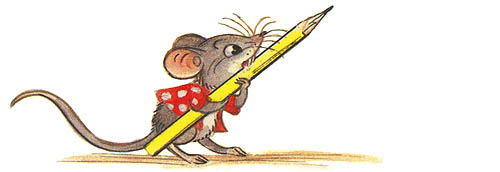 The Mouse and the Pencil