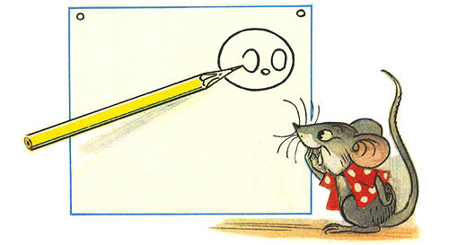 The Mouse and the Pencil