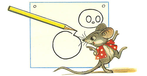 The Mouse and the Pencil