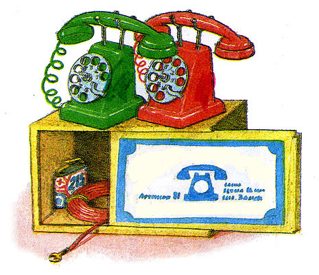 The Telephone