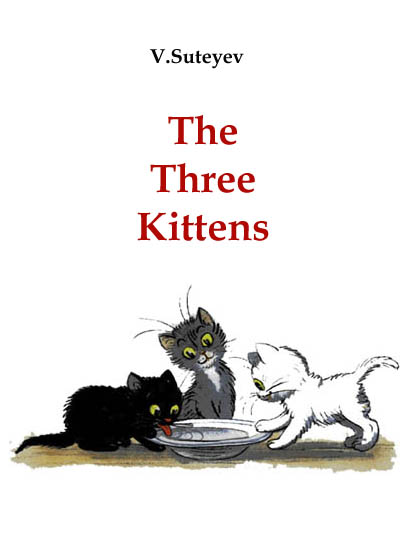 Three Kittens