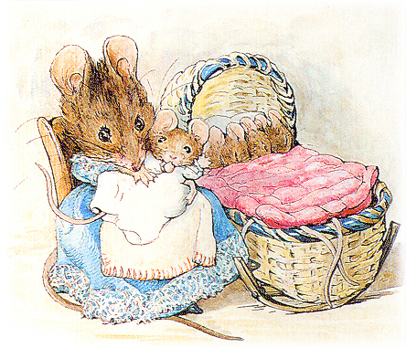 The Tale Of Two Bad Mice
