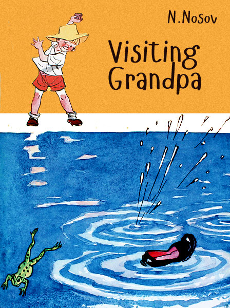 Visiting Grandpa